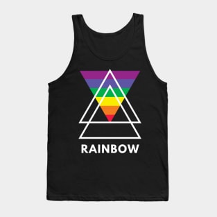 Rainbow Tank Top